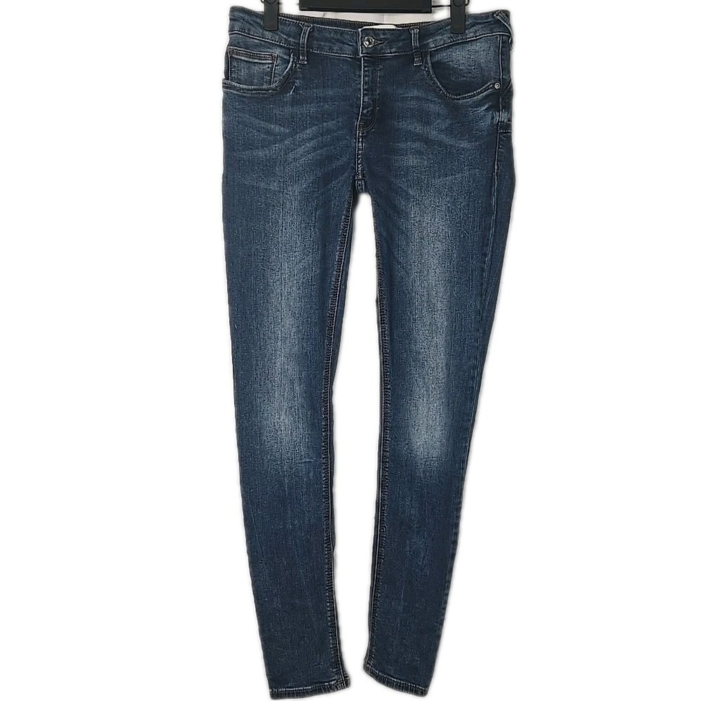 MNG Mango Denim & Tees KIM Jeans Size 8 Skinny Jeans (29" Inseam)